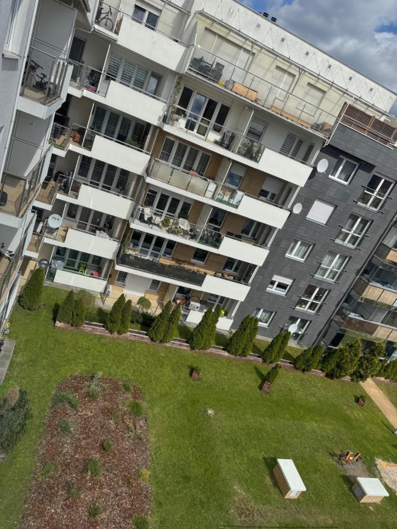 Apartament Top Of The Top Rezydencja Metropolis Bydgoszcz Exterior photo